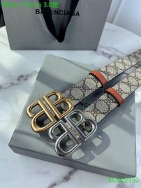 Picture of Balenciaga Belts _SKUBalenciagabelt30mmX95-125cm7D1328